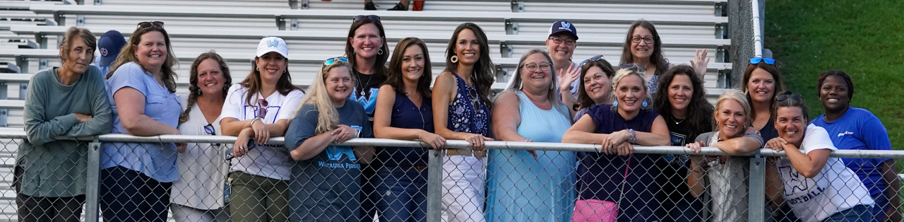 watauga football moms