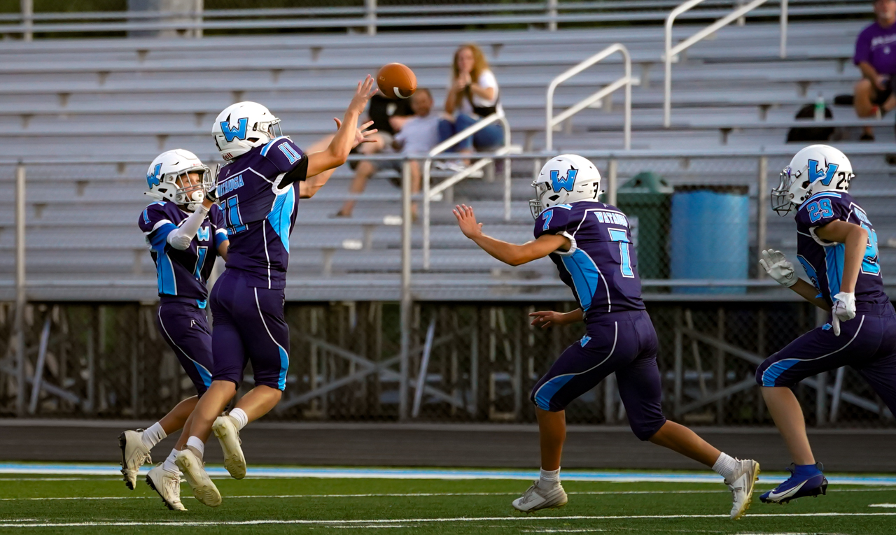 john wilson mills interception