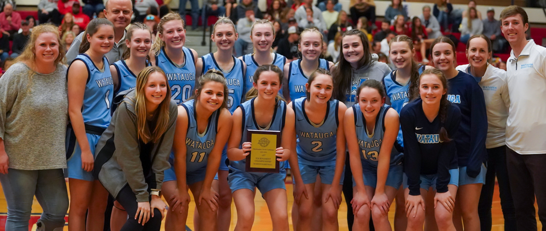 laura barry, watauga women's basketball in 2023