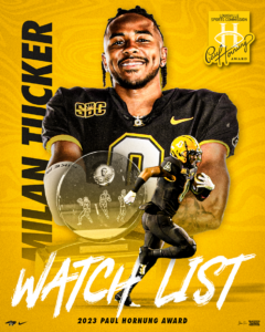 Milan Tucker award
